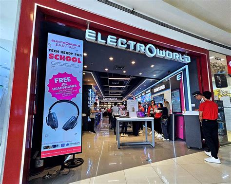 Electroworld.com.ph .